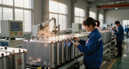 CBAK Energy To Add 12 GWh Sodium-ion Cell Production Capacity In Nanjing