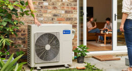 Clivet Heat Pump Receives Quiet Mark Certification