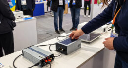 Deye Showcases Comprehensive Energy Storage Portfolio At Solar Energy Expo Ukraine 2026