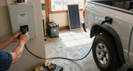 Diesel Prices Are Rising Worldwide. So Are Electric Truck Sales.