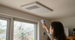 Does Radiant Cooling In A Humid Climate Make Sense?