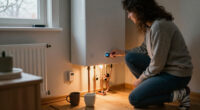 Electric Boiler For Radiant Heat In A Small 600Sqft Home.