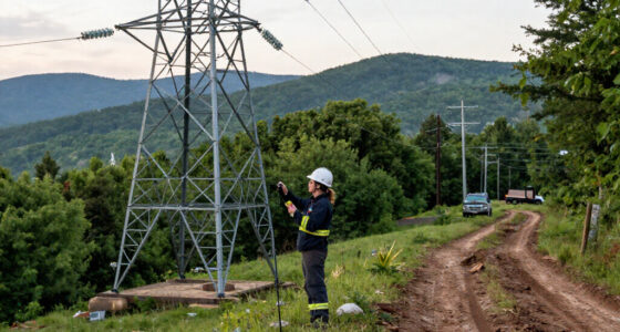 Energy Department Announces Virginia And West Virginia Transmission Project To Receive Defense Production Act Funding, Strengthening National Security And Grid Reliability