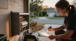 Generator Transfer Switch Installation Checklist 2026