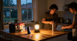Grid-Down Power Outage Supplies Checklist 2026