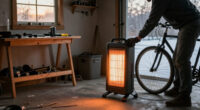 Heat Your Garage In Colder Months With A Solution That Has Instant Heat, No Warm-Up Required