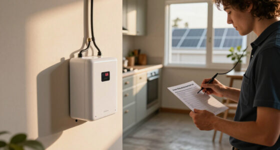 Home Backup Battery Setup Checklist 2026