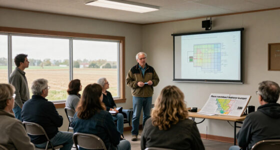 How A Reluctant Iowa Farming County Undid A Ban On Battery Storage