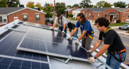 How One Chicago Program Is Diversifying The Solar Workforce
