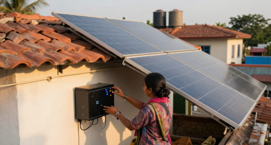 India Rooftop Solar Subsidy Could Unlock Up To 25 GWh Of Battery Storage