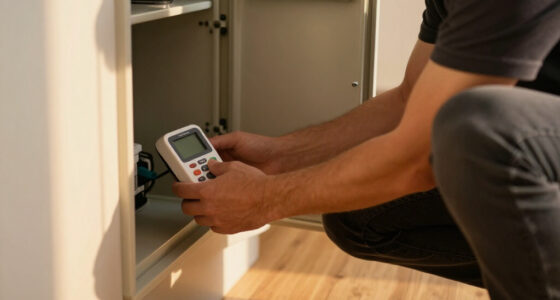 Making Room For An Electricity Monitor