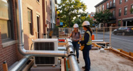 New York To Build State’s First Two Utility-scale Thermal Networks