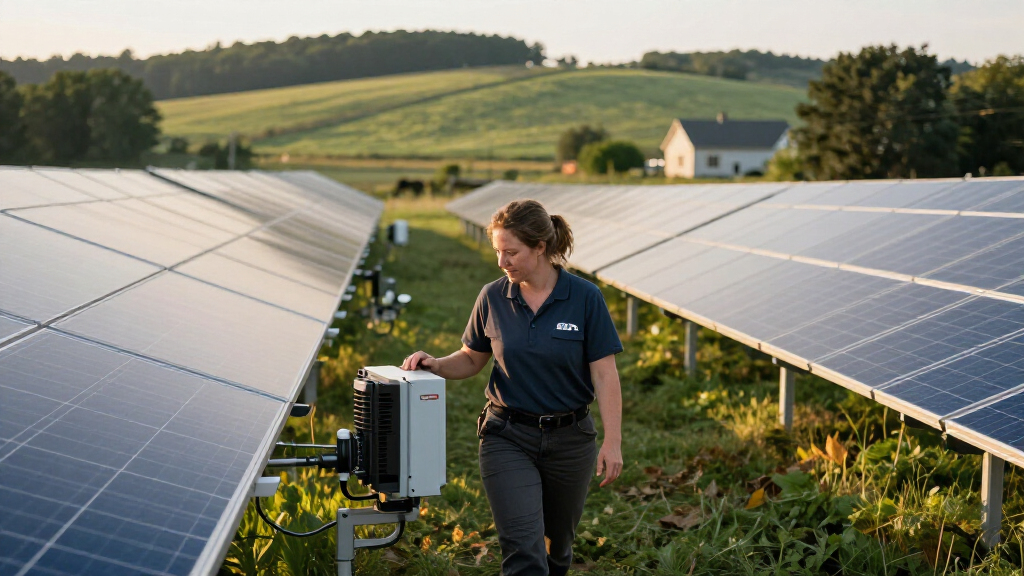 NYPA To Own 51% Of 240-MW Solar Project With EDF