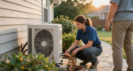 Research Looks To Cut Heat Pump Installation Times