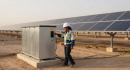 Scatec’s US$650 Million Solar-plus-storage Project For Egypt Aluminium Gets EBRD, EIB And AfD Financing Commitment