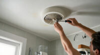 The Bathroom Exhaust Fan Mistake That Could Be Causing Mold