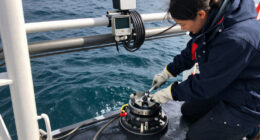 This Geothermal Startup Produced A Tiny Bit Of Power From The Seafloor