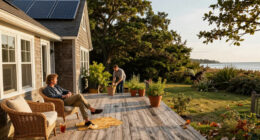 This Shelter Island Home Boasts The Best Porch We’ve Ever Seen