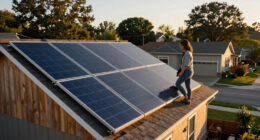 U.S. Small-scale Solar Generation Has Quadrupled In The Last Decade